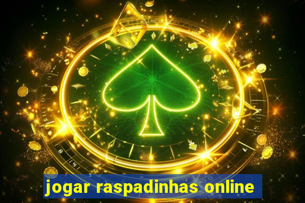 jogar raspadinhas online